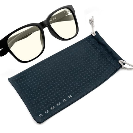 Gunnar Optiks Blue Light Blocking Glasses for Gaming & Computer