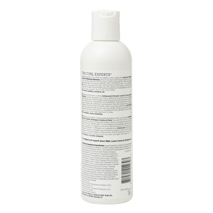 Ouidad Advanced Defrizzing Shampoo for Wavy Curly Coily Hair 250ml