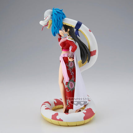 BANPRESTO ONE Piece DXF The GRANDLINE Series Extra - BOA Hancock