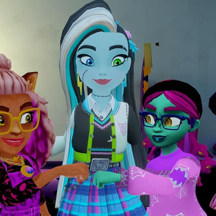 Monster High Skulltimate Secrets - Nintendo Switch [Nintendo Switch]