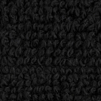 All-Clad Textiles Kitchen Towel, Cotton, Black, Solid-2 Pack