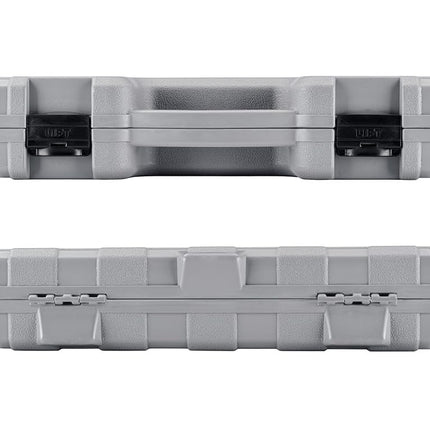TEKTON 3/8 Inch Drive Hex, Torx, Triple Square Impact Bit Socket Set with Case (40-Piece) | SIB91301