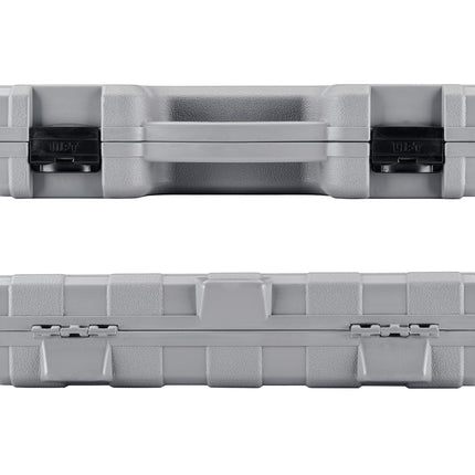 TEKTON 3/8 Inch Drive Hex, Torx, Triple Square Impact Bit Socket Set with Case (40-Piece) | SIB91301