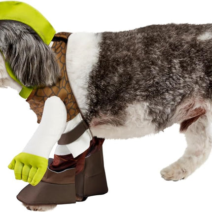 Shrek : Costume pour animaux de compagnie pour chiens ou chats par Rubies, Grande taille