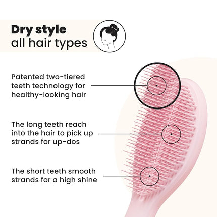 Tangle Teezer The Ultimate Styler Hairbrush
