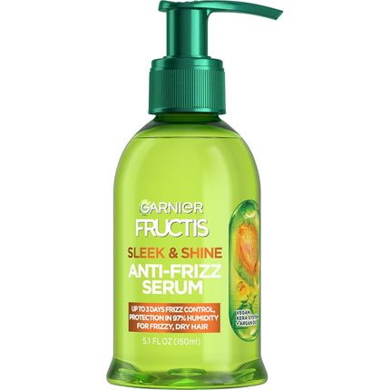 Garnier Fructis Sleek & Shine Anti-Frizz Hair Seru