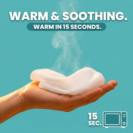 Extra Large Bath Wipes for Adults Bathing No Rinse - 40 Disposable Body Cleansing for Men, Women & Elderly - Great for Gym, Camping, Post Surgery - Shower
