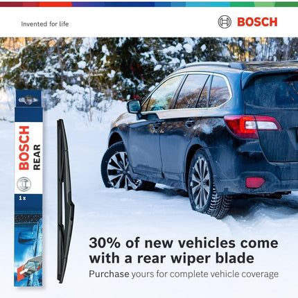 BOSCH 28A ICON Premium Beam Wiper Blade; 28" - Single