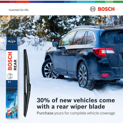 BOSCH 26OE ICON Premium Beam Wiper Blade; 26" - Single