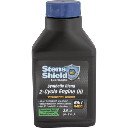 Stens New 770-268 2-Cycle Engine Oil for Universal Products