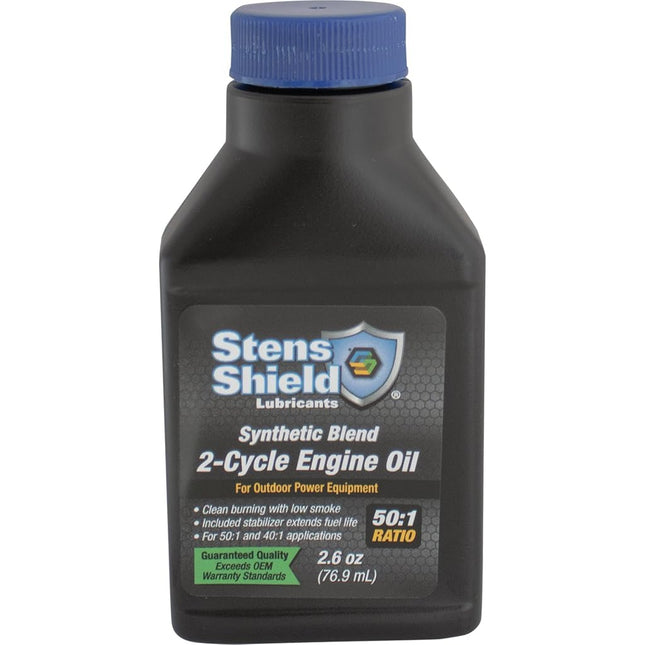Stens New 770-268 2-Cycle Engine Oil for Universal Products