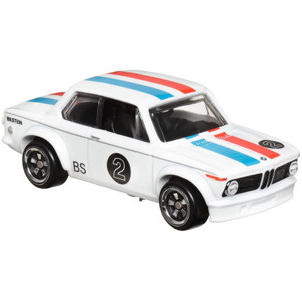 Colección de vehículos Hot Wheels de colección BMW 2002 Vintage