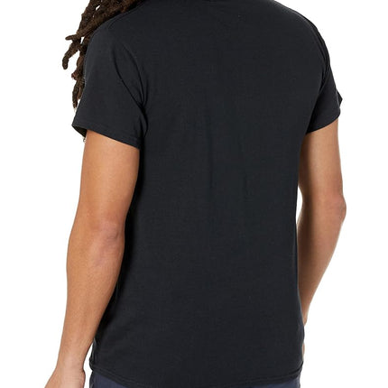 Liquid Blue Men's Reaper Spell T-Shirt, Black, Medium