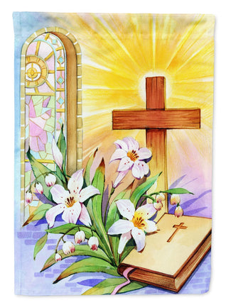 Caroline's Treasures APH5433CHF Easter Cross and B
