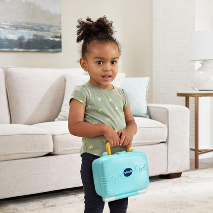 VTech DJ Scratch Cat Record Player
