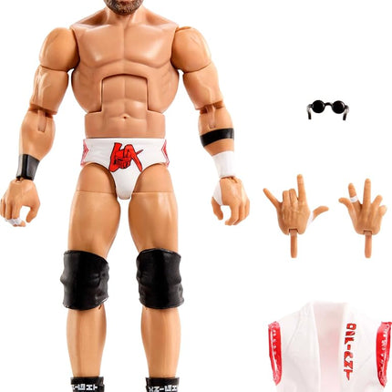 Mattel WWE Elite Figure and Accessories, Series #1