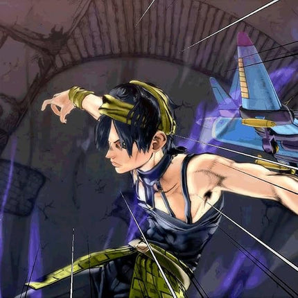 JoJo's Bizarre Adventure: Eyes of Heaven (PS4)