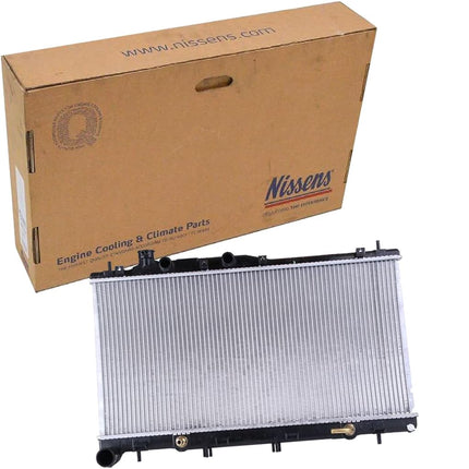 Nissens 67739 Radiator Cooling Engine