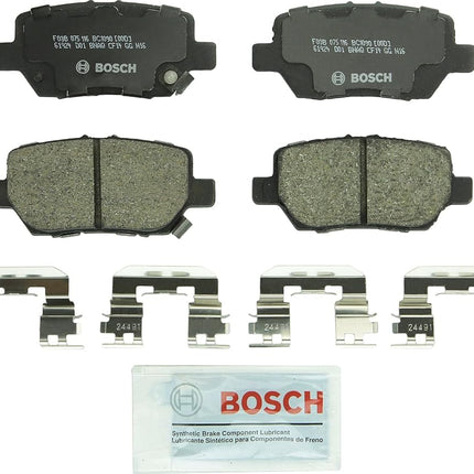 Bosch BC1090 QuietCast Premium Disc Brake Pad Set