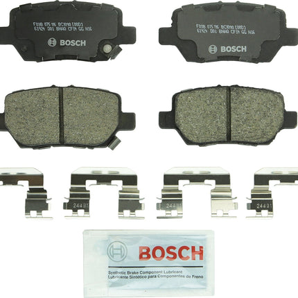 Bosch BC1090 QuietCast Premium Disc Brake Pad Set