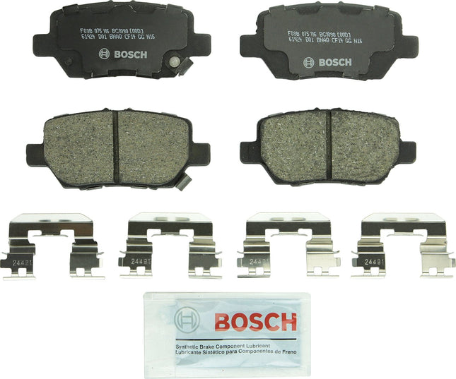 Bosch BC1090 QuietCast Premium Disc Brake Pad Set