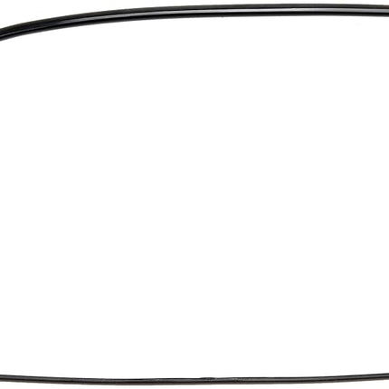 Dorman 56656 Driver Side Replacement Mirror Glass for Select Hyundai Models