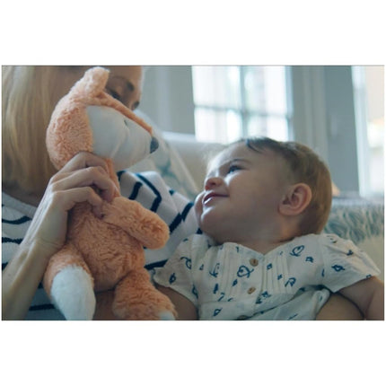 Baby GUND Baby Toothpick Fox Small Soft Toy