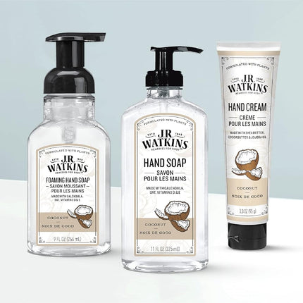 Crème Mains Naturelle Noix de Coco 93,6 g de Watkins