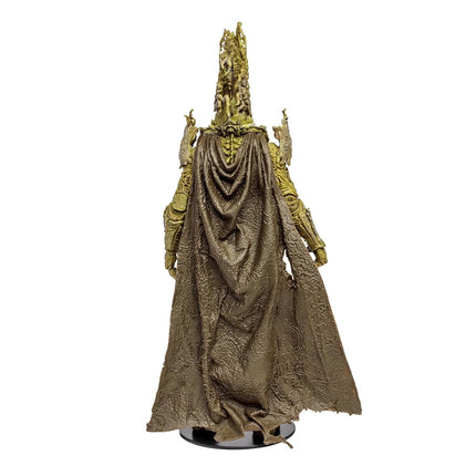 McFarlane Toys DC Multiverse King Kordax 7-Inch Action Figure - Incredibly Detailed Brute Conqueror with Ultra Articulation, Trident, and Collectible Art Card