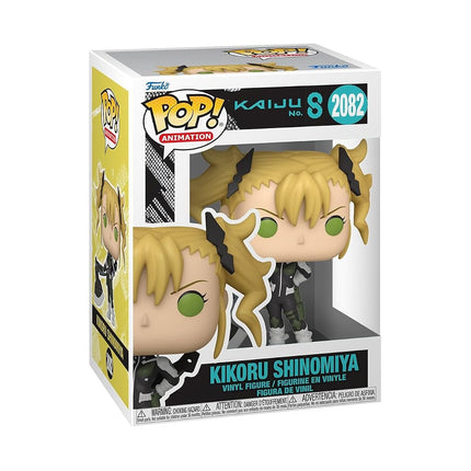 Funko POP! Animation: Kaiju No. 8 - Kikoru