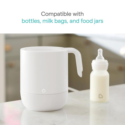 Precision Bottle Warmer
