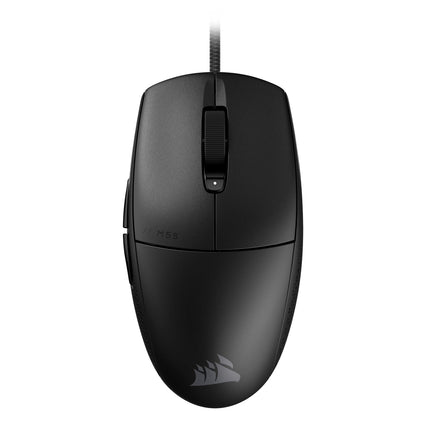 Corsair M55 Wired Lightweight FPS Gaming Mouse – 1