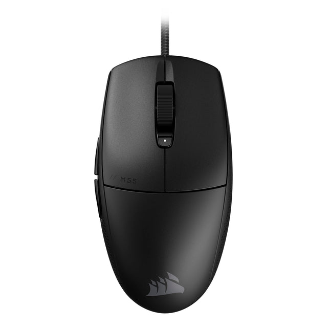 Corsair M55 Wired Lightweight FPS Gaming Mouse – 1