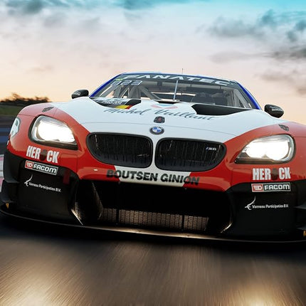 Assetto Corsa Competizione Standard Edition (PS5)