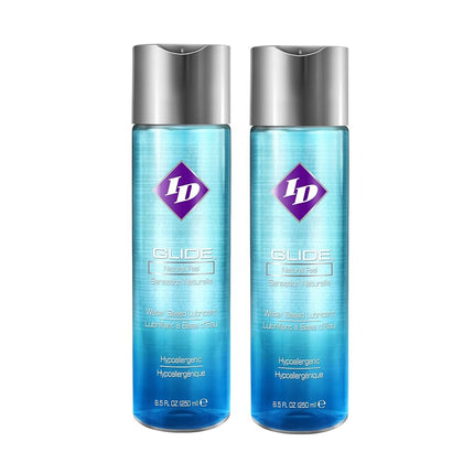 ID Glide 8.5 FL. OZ. Natural Feel Water-Based Pers