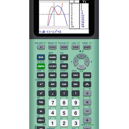 Texas Instruments TI-84 Plus CE Color Graphing Cal