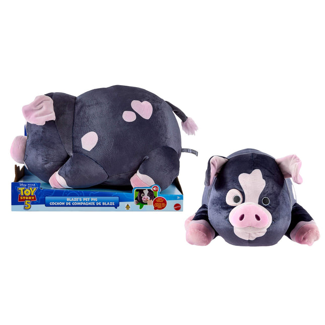 Mattel Disney and Pixar Toy Story 5 Blaze’s Pet Pi