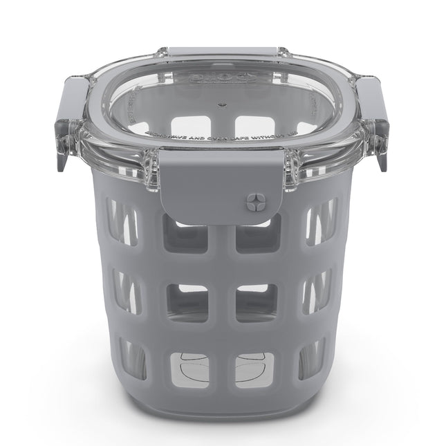 Ello DuraGlass Rounds Glass Food Storage Container