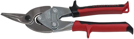 Klein Tools 1100L Aviation Snips, Left Cutting Pattern