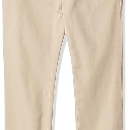 The Children's Place Girls' Skinny Chino Pants, Bisquit, 12 Slim