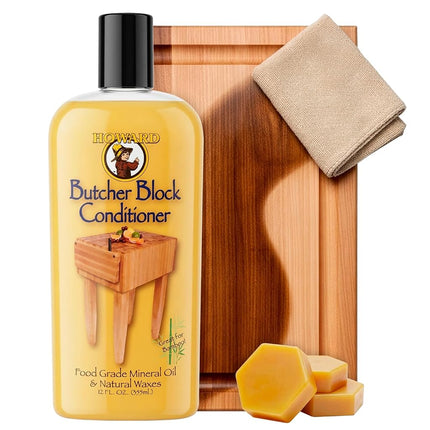 HOWARD PRODUCTS BBC012 Superior Food Grade Butcher