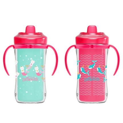 Dr. Brown's Milestones Insulated Hard Spout Sippy 
