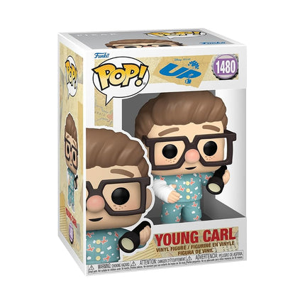 Funko POP! Disney Pixar Up - Young Carl