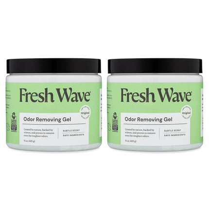 Fresh Wave Odor Eliminator Value Pack,16 oz(2 Pack)