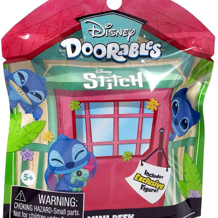 Disney Doorables Stitch Mini Peek Figure Mystery B