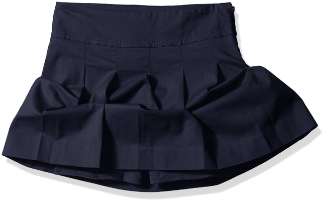 The Children's Place Baby Girls' Toddler Uniform Skort, Tidal, 4T