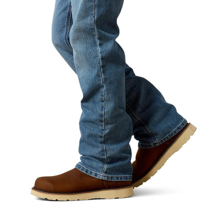 Ariat Men's Jeans, Carbine, 48W x 32L