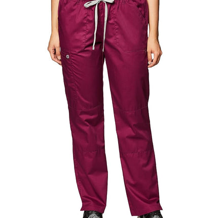 WonderWink Women's Plus Size Wonderwork Straight L