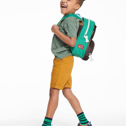 Skip Hop Toddler Backpack, Zoo Preschool, Pug