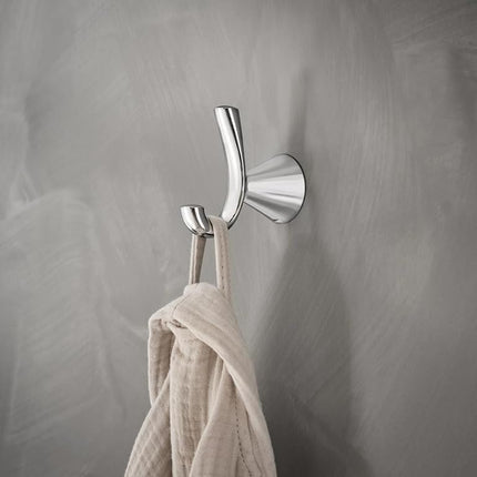 Moen YB2303CH Gancho para Batas Glyde, Cromo
